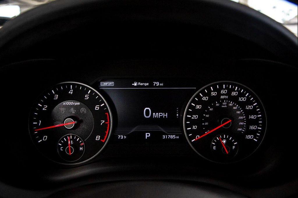 used 2019 Kia Stinger car, priced at $30,988