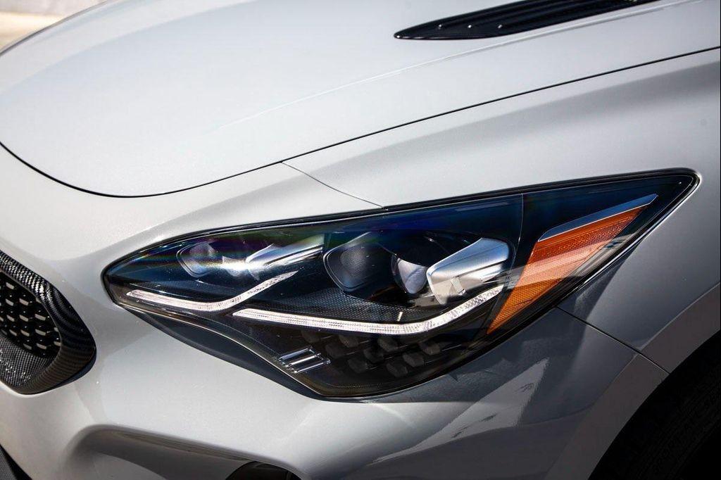 used 2019 Kia Stinger car, priced at $30,988