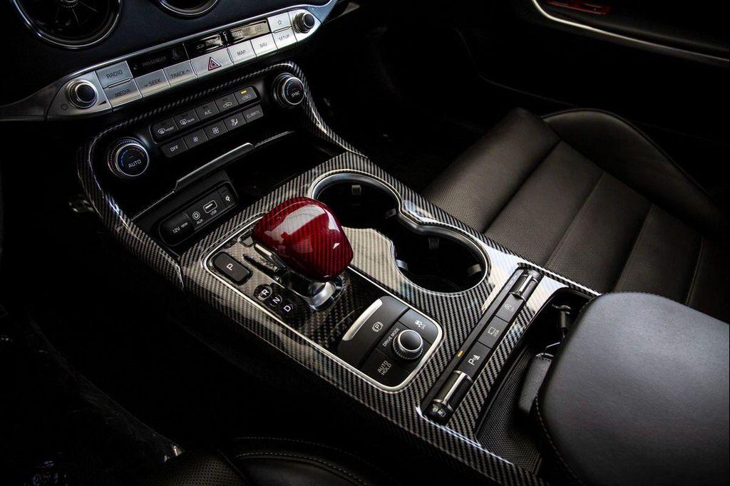 used 2019 Kia Stinger car, priced at $30,988
