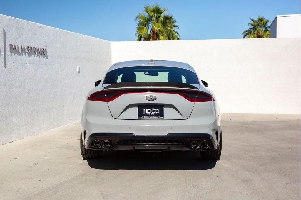 used 2019 Kia Stinger car, priced at $30,988