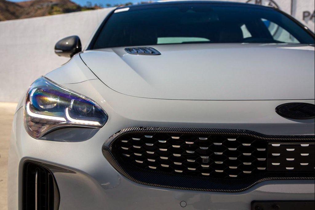 used 2019 Kia Stinger car, priced at $30,988