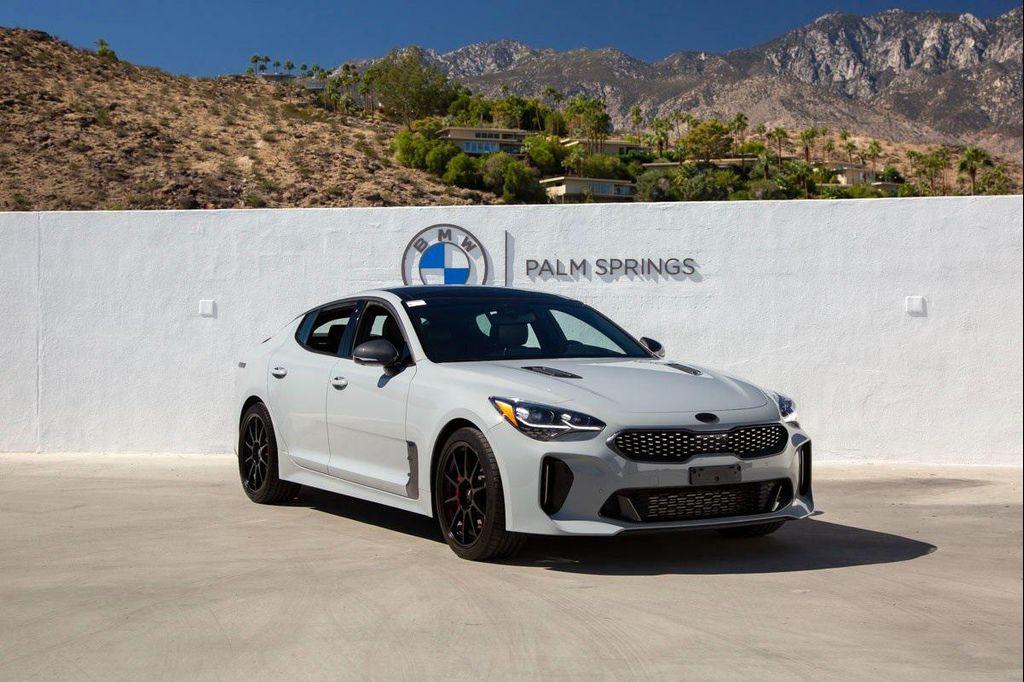 used 2019 Kia Stinger car, priced at $30,988