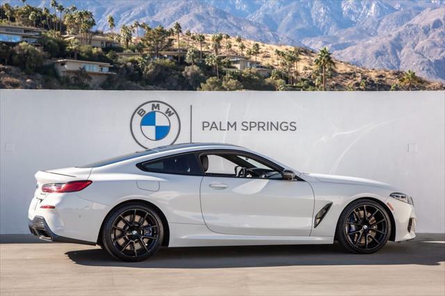 used 2019 BMW M850 car, priced at $47,988