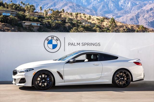 used 2019 BMW M850 car, priced at $47,988