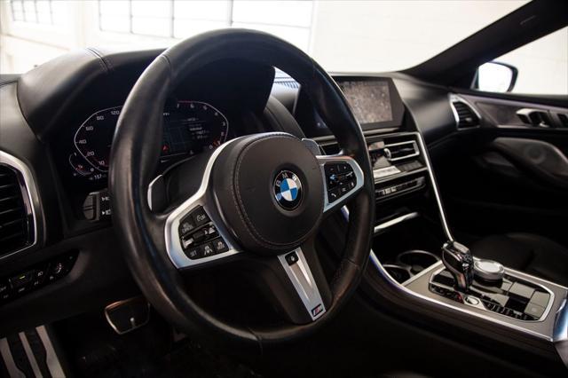 used 2019 BMW M850 car, priced at $47,988