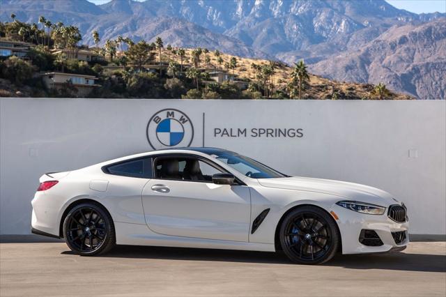 used 2019 BMW M850 car, priced at $47,988