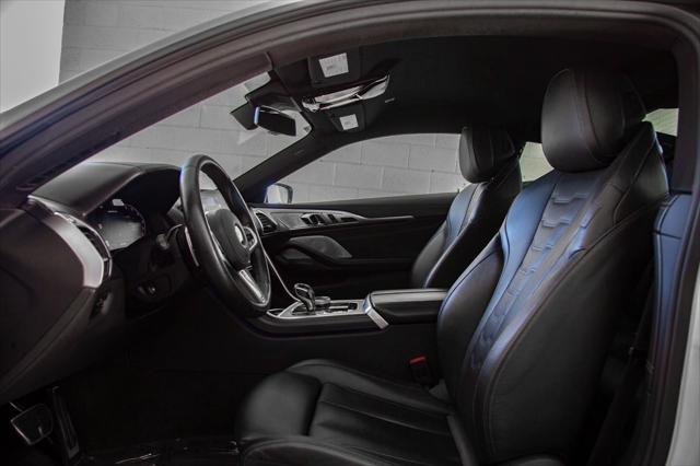 used 2019 BMW M850 car, priced at $47,988