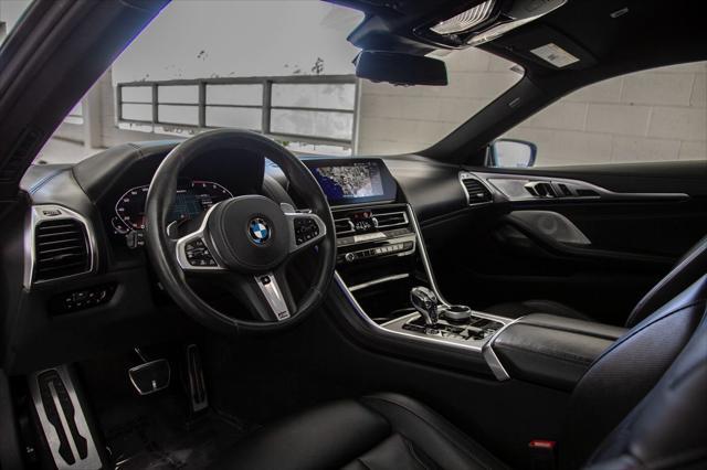 used 2019 BMW M850 car, priced at $47,988