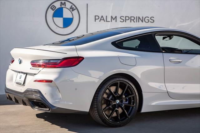 used 2019 BMW M850 car, priced at $47,988