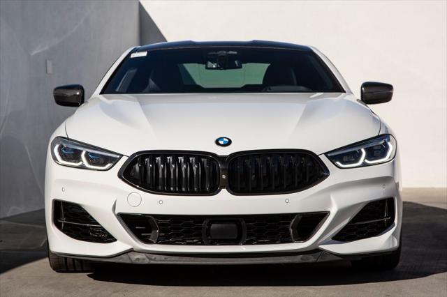 used 2019 BMW M850 car, priced at $47,988