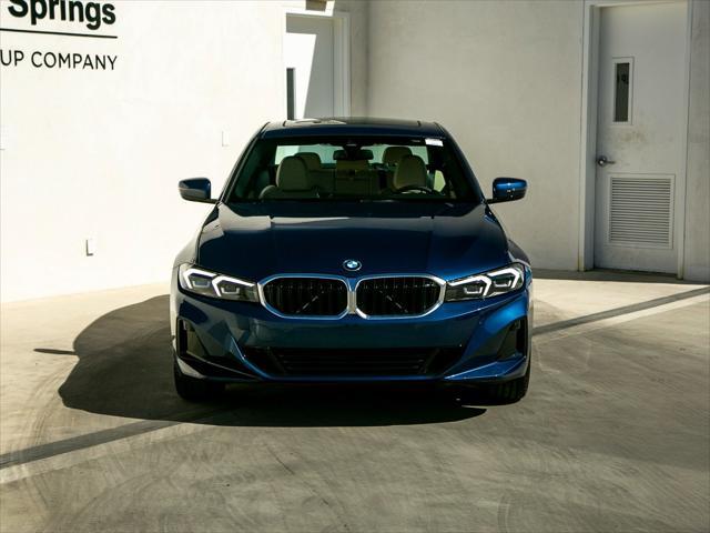 new 2024 BMW 330 car, priced at $48,610