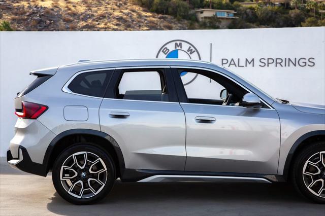 used 2023 BMW X1 car, priced at $36,988