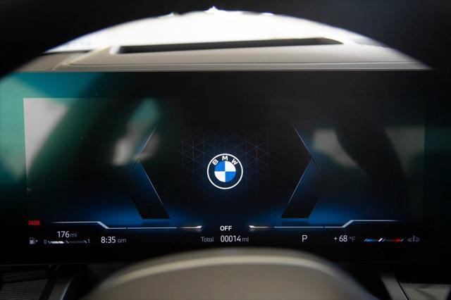 new 2025 BMW 530 car, priced at $68,650