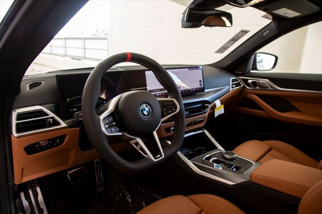 new 2025 BMW i4 Gran Coupe car, priced at $75,725