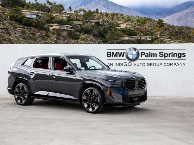 new 2023 BMW XM car, priced at $164,895