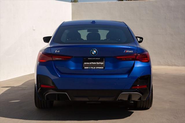 new 2025 BMW i4 Gran Coupe car, priced at $77,530