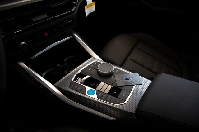 new 2025 BMW i4 Gran Coupe car, priced at $77,530