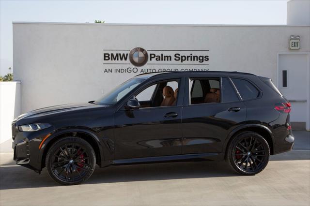 new 2025 BMW X5 car, priced at $79,835