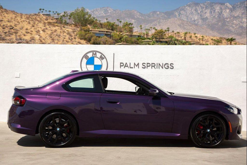 new 2025 BMW 230 car, priced at $52,675