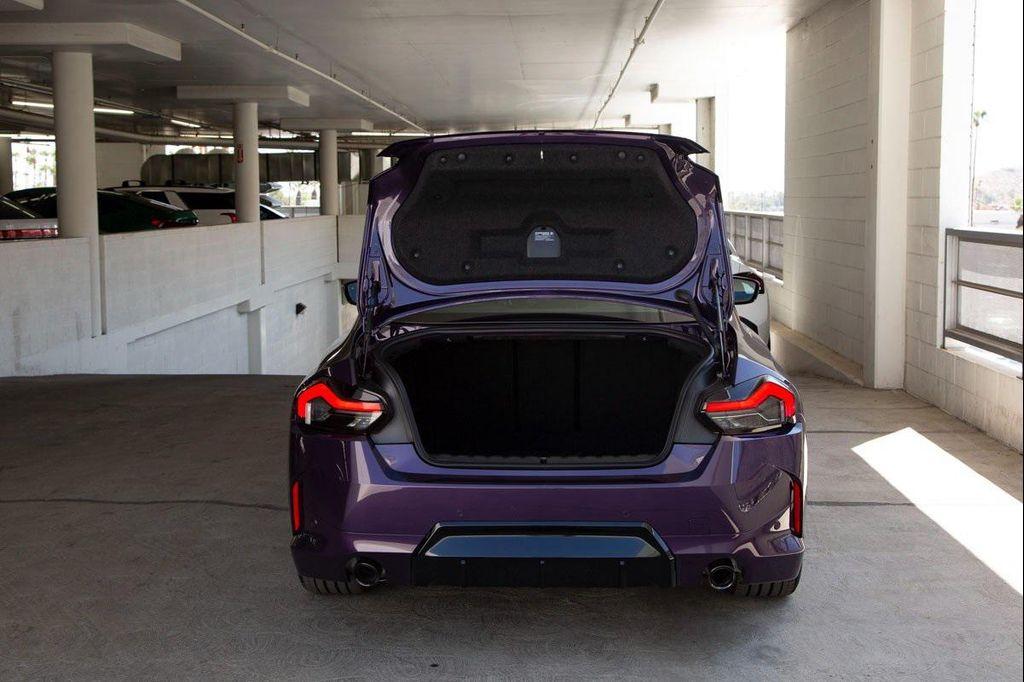 new 2025 BMW 230 car, priced at $52,675