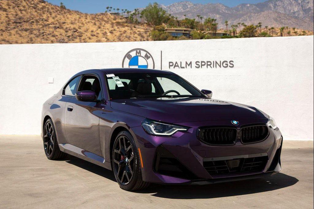 new 2025 BMW 230 car, priced at $52,675