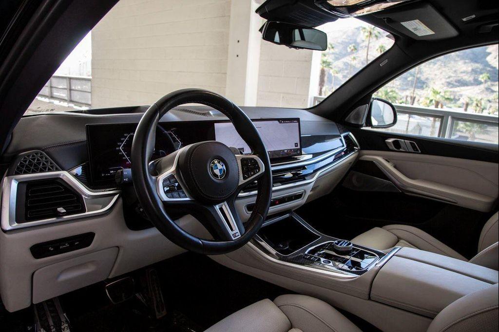 used 2025 BMW X5 car, priced at $80,988