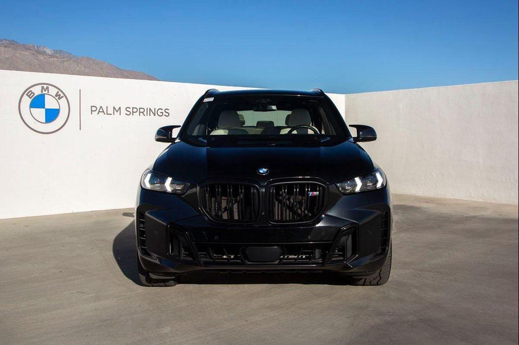 used 2025 BMW X5 car, priced at $80,988