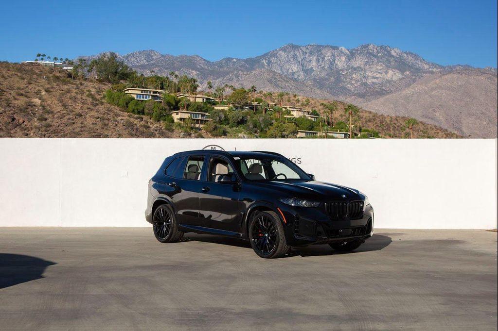 used 2025 BMW X5 car, priced at $83,488