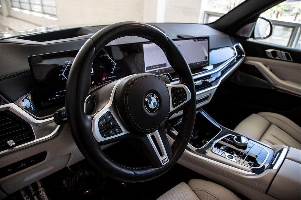 used 2025 BMW X5 car, priced at $80,988