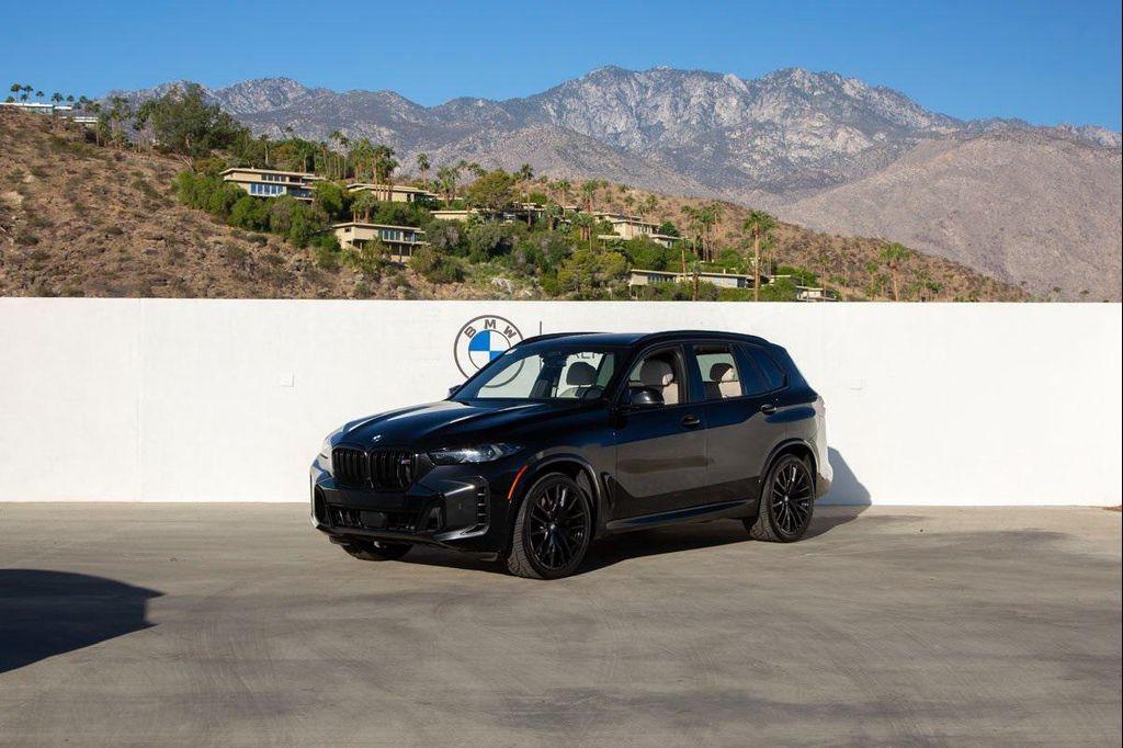 used 2025 BMW X5 car, priced at $80,988