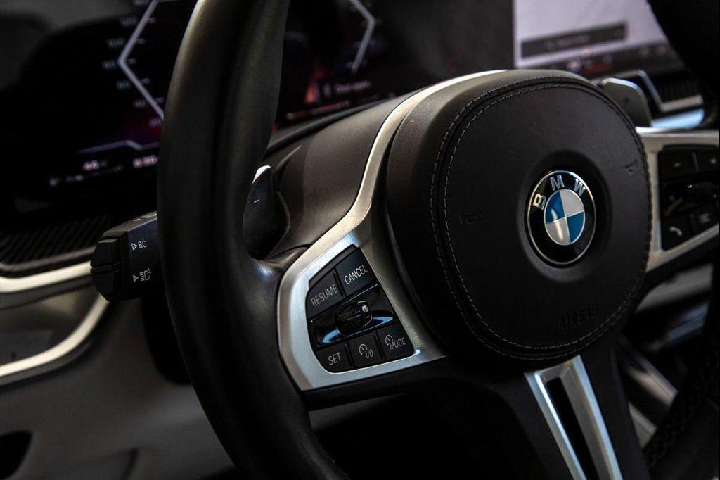 used 2025 BMW X5 car, priced at $80,988