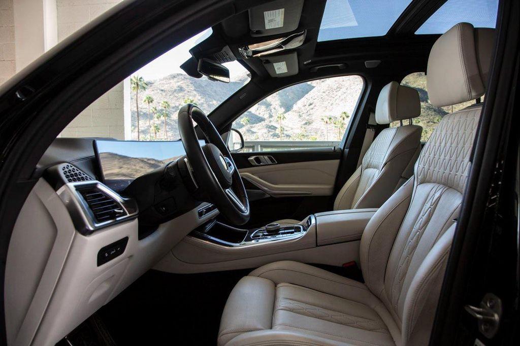 used 2025 BMW X5 car, priced at $80,988