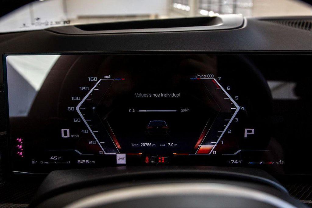 used 2025 BMW X5 car, priced at $80,988