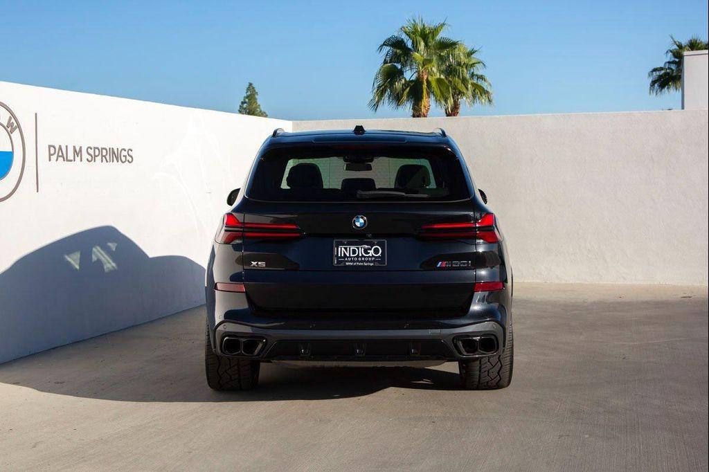 used 2025 BMW X5 car, priced at $80,988