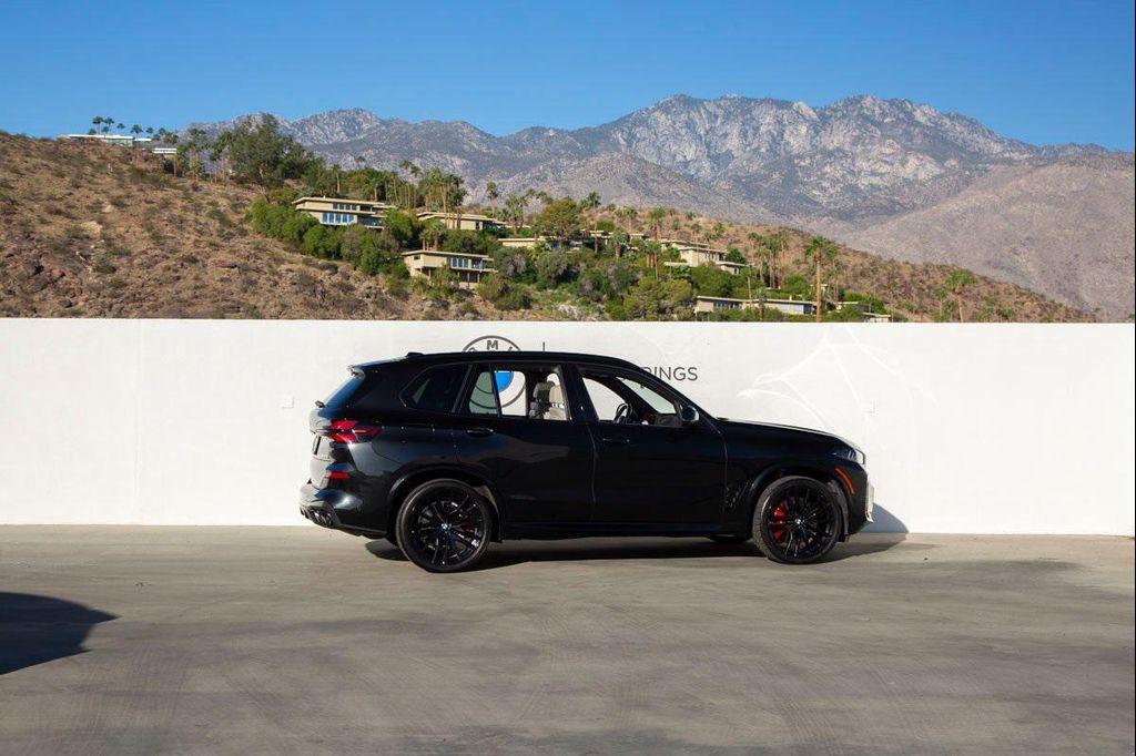 used 2025 BMW X5 car, priced at $80,988