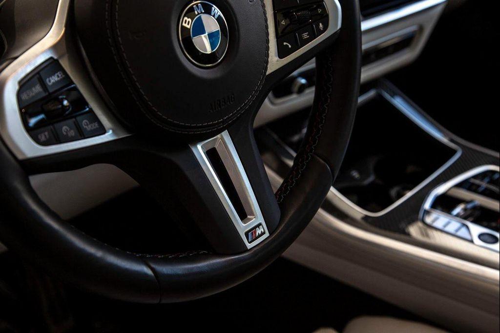 used 2025 BMW X5 car, priced at $80,988