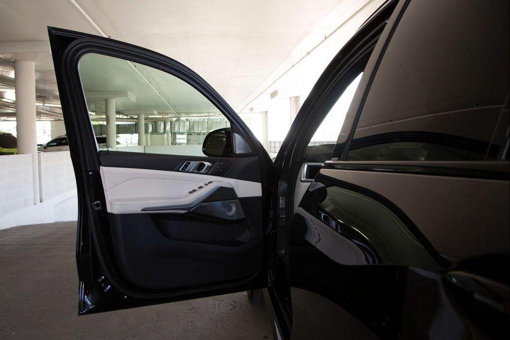 used 2025 BMW X5 car, priced at $80,988