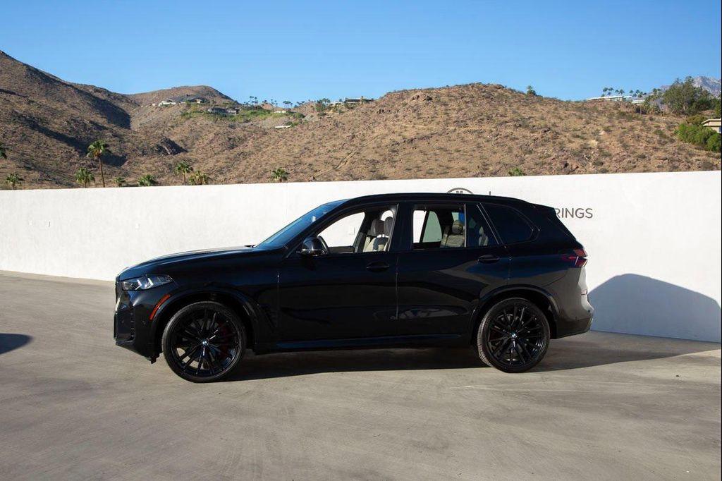 used 2025 BMW X5 car, priced at $80,988