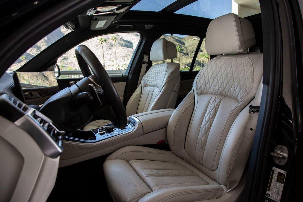 used 2025 BMW X5 car, priced at $80,988