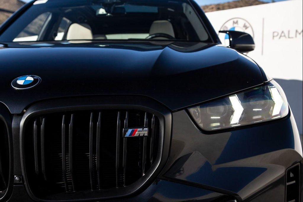 used 2025 BMW X5 car, priced at $80,988