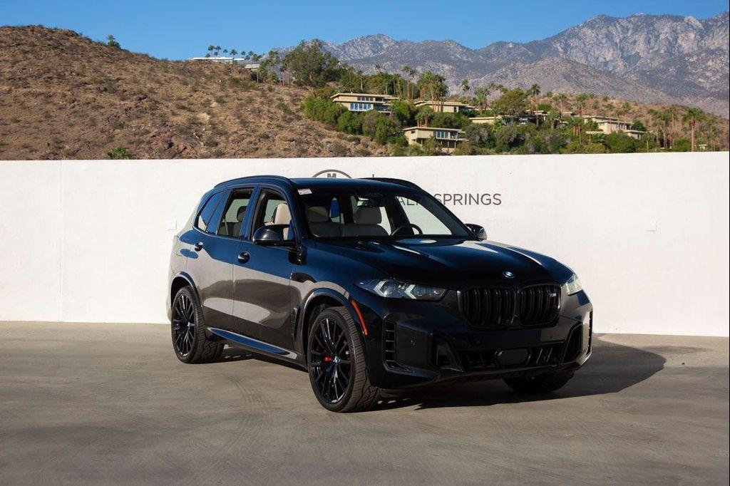 used 2025 BMW X5 car, priced at $80,988