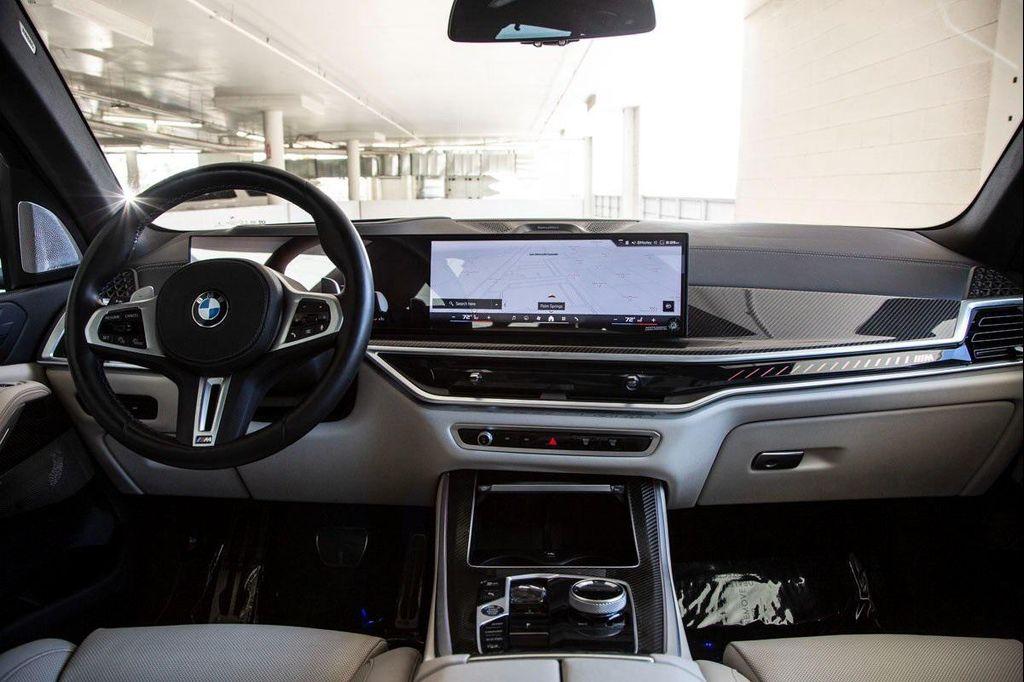 used 2025 BMW X5 car, priced at $80,988