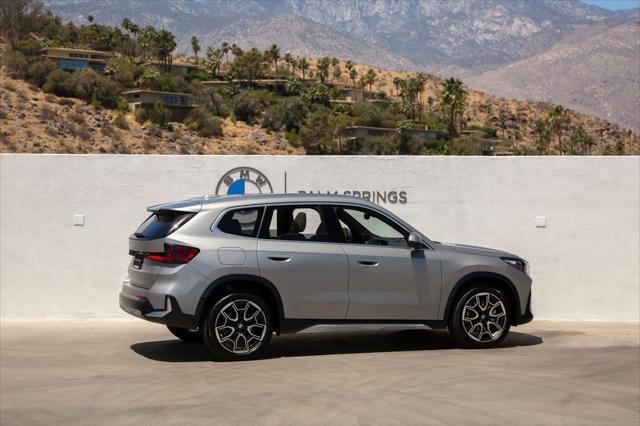 new 2025 BMW X1 car, priced at $49,515