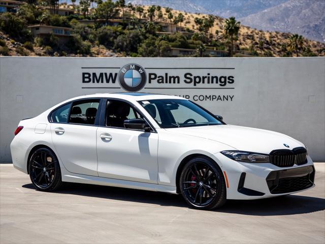 used 2024 BMW 330 car, priced at $49,988
