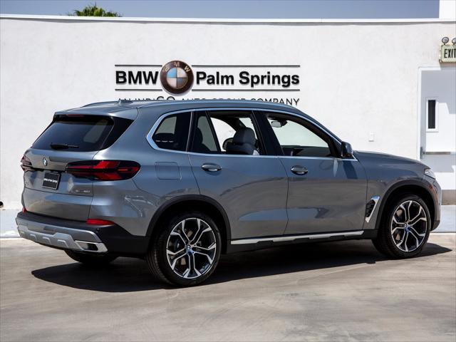 new 2025 BMW X5 car, priced at $74,540