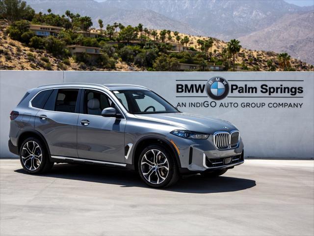 new 2025 BMW X5 car, priced at $74,540