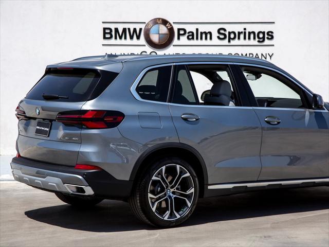 new 2025 BMW X5 car, priced at $74,540