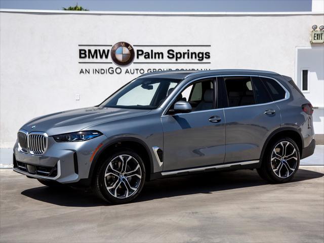 new 2025 BMW X5 car, priced at $74,540