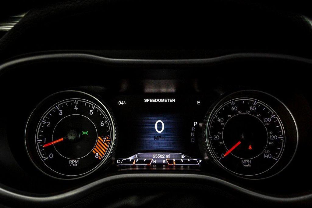used 2015 Jeep Cherokee car, priced at $10,988