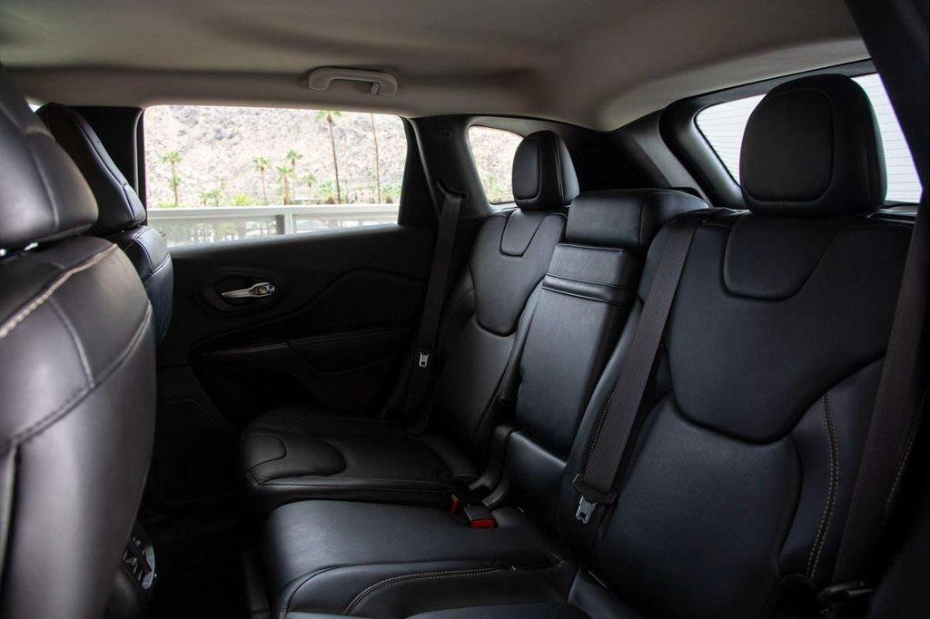 used 2015 Jeep Cherokee car, priced at $10,988